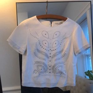 Sarina Studded Shirt
